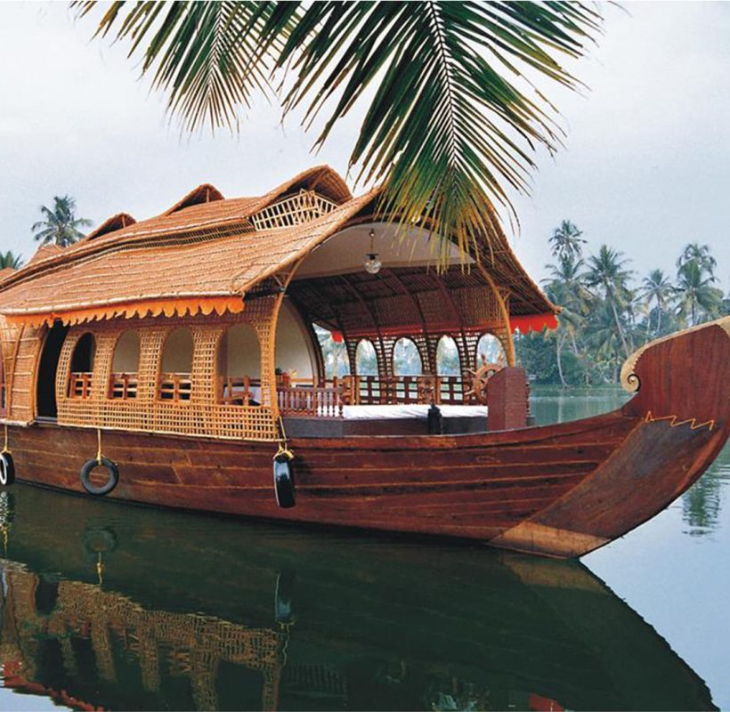 House boat