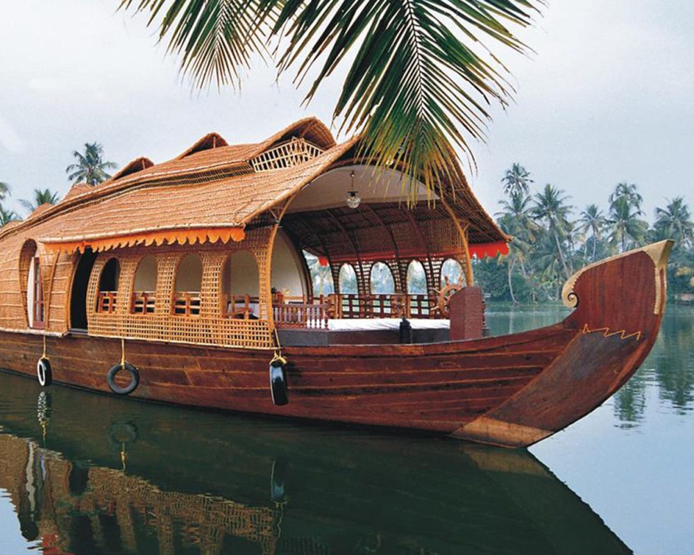 House boat